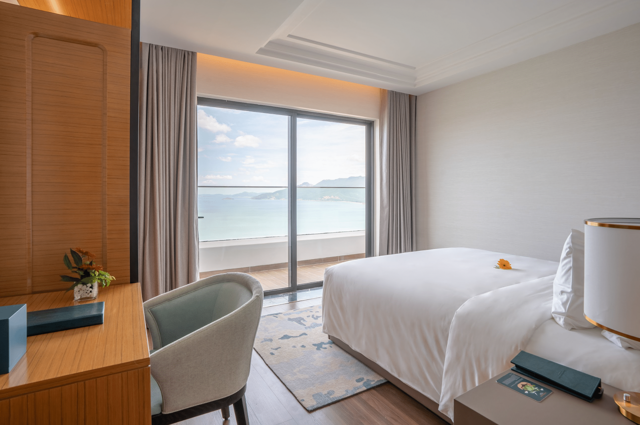 Executive Suite Oceanfront – All Access Spa #4