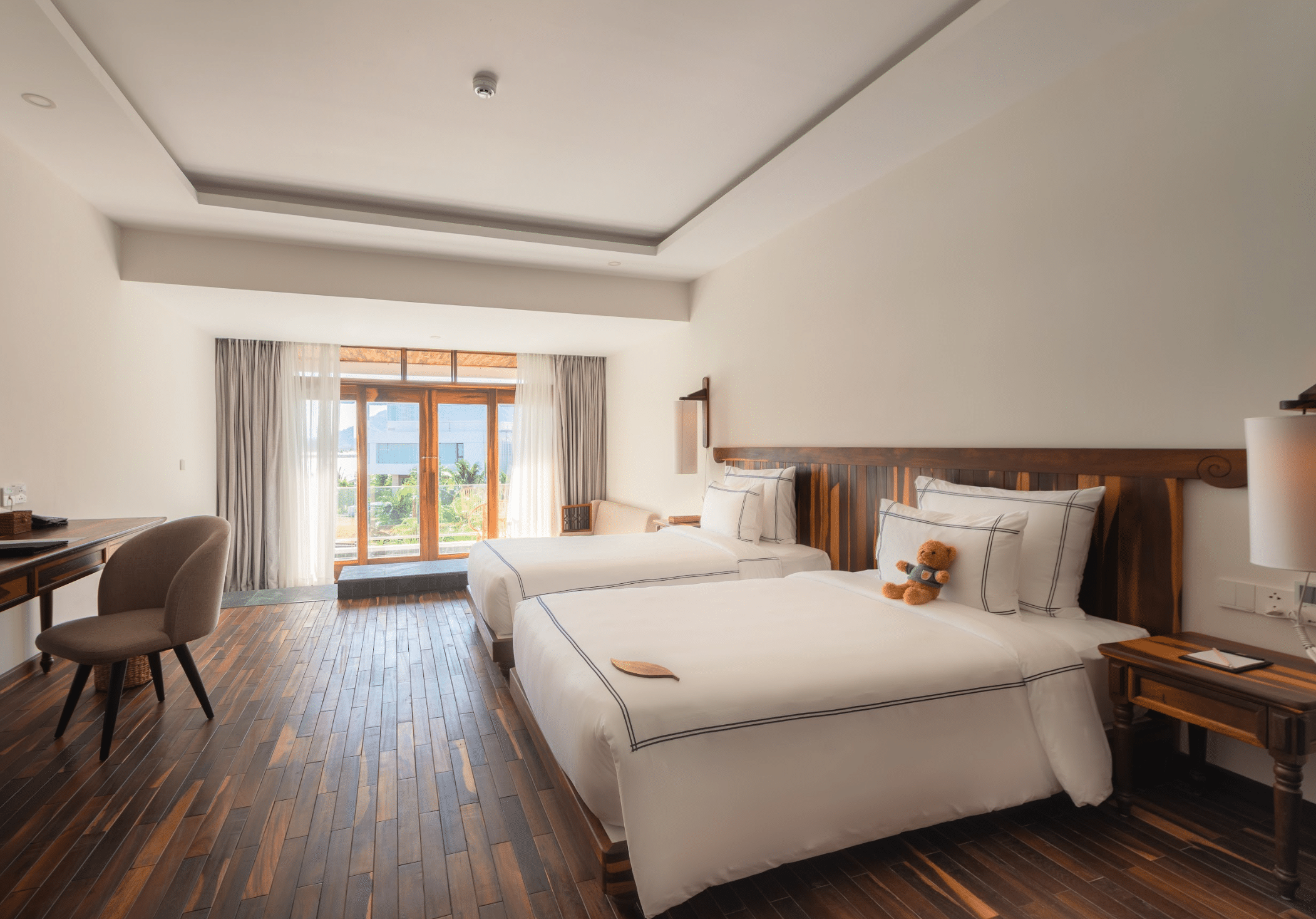 Balcony Room (Twin/ King) #3