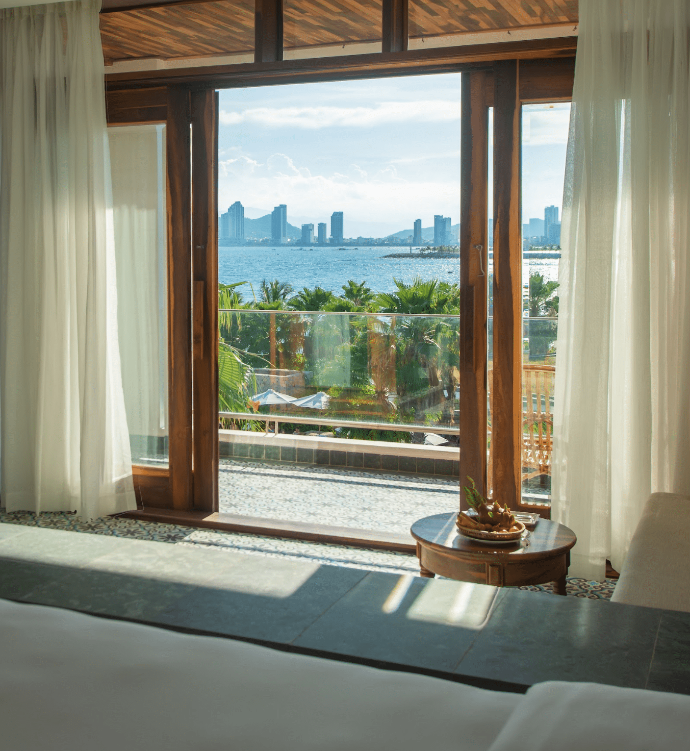 Balcony Room (Twin/ King) #1