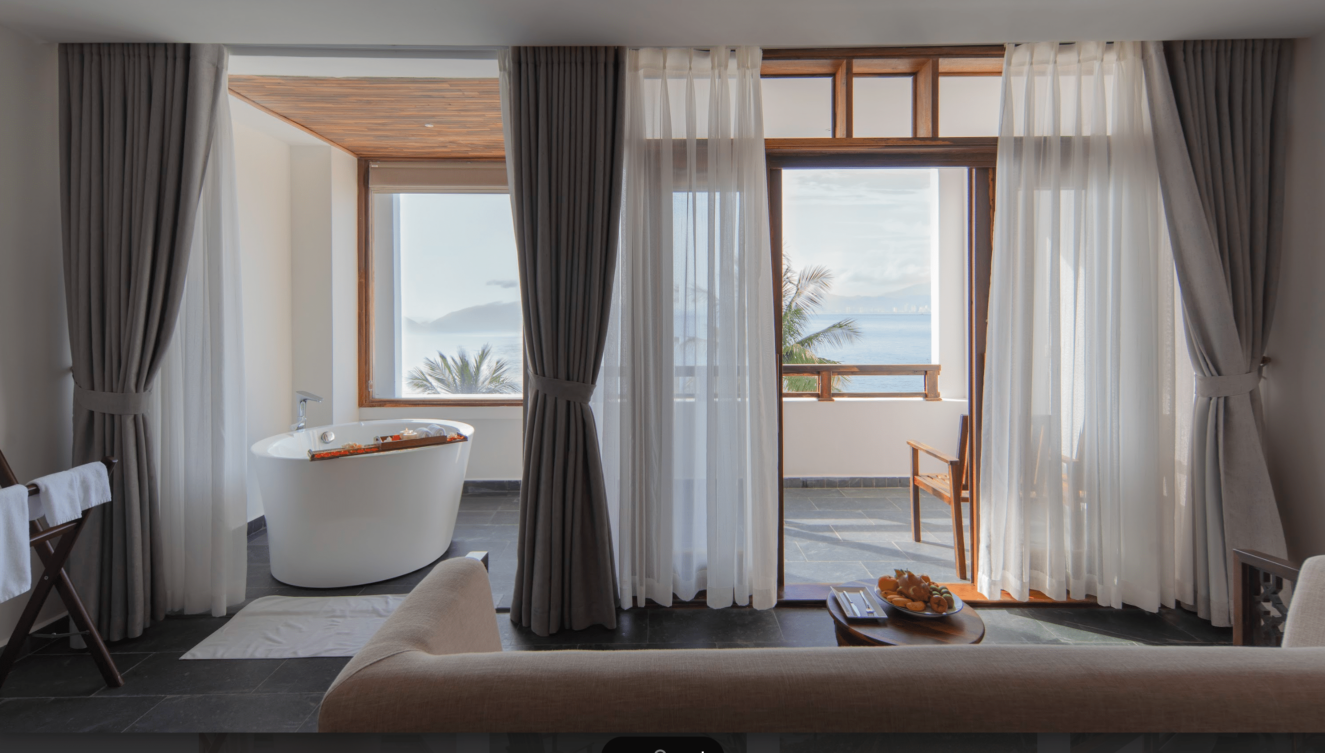 Executive Ocean Suite (King) #1