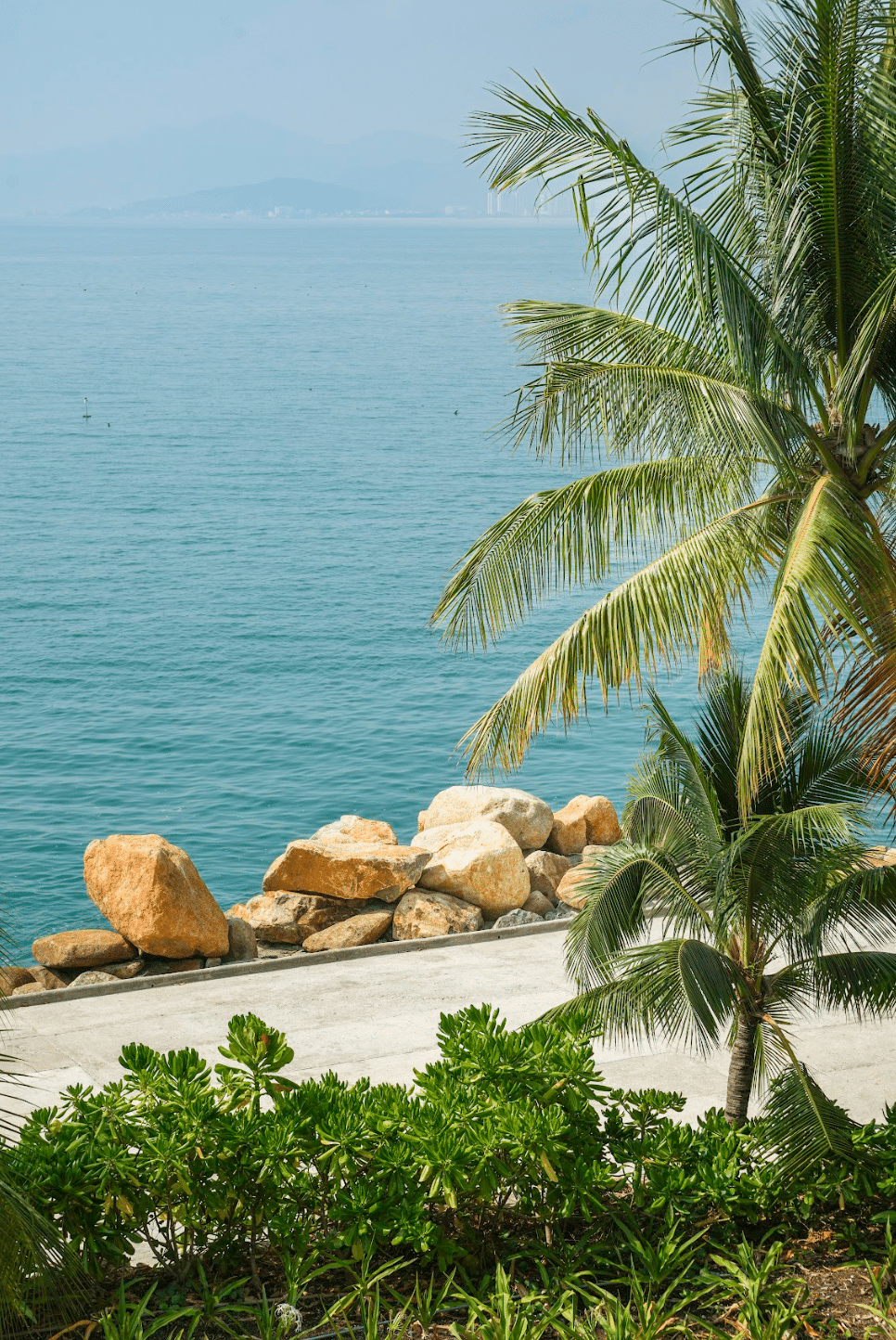 Premier Executive Ocean Suite (King) #1
