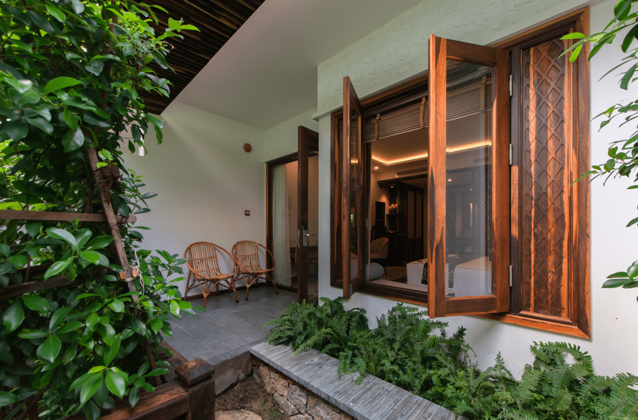 Bungalow Garden View (King) #2