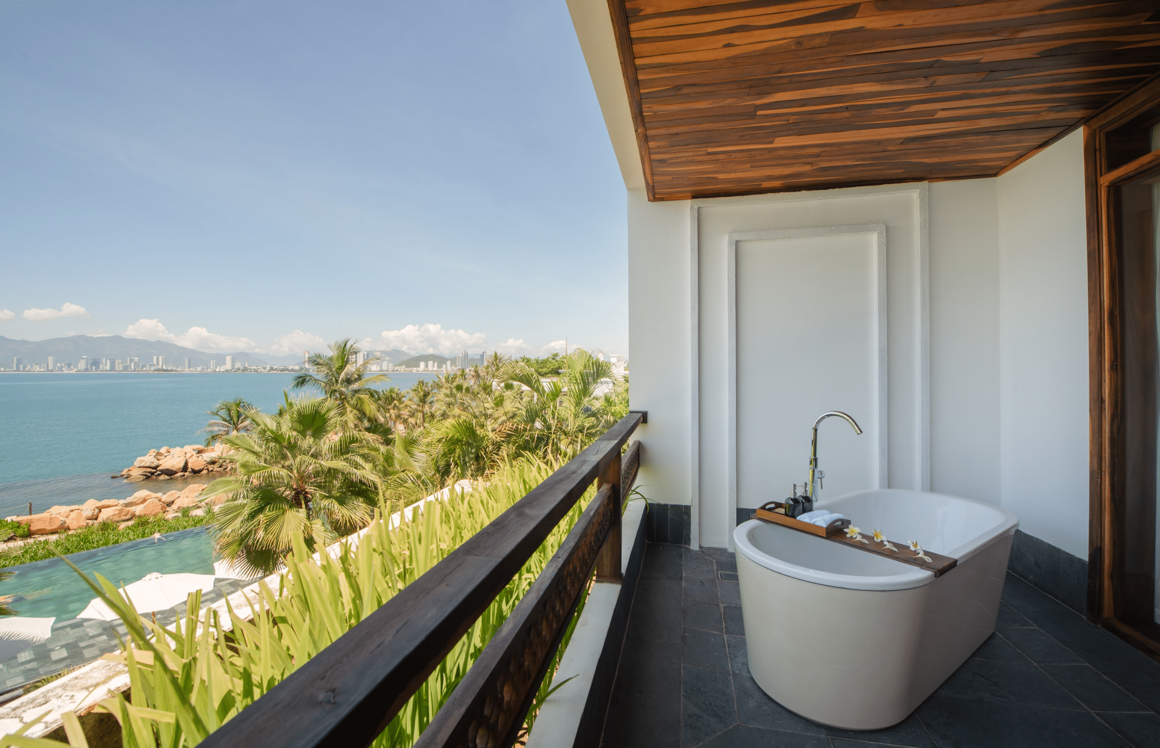 Ocean View Premium (Twin/ King) #5