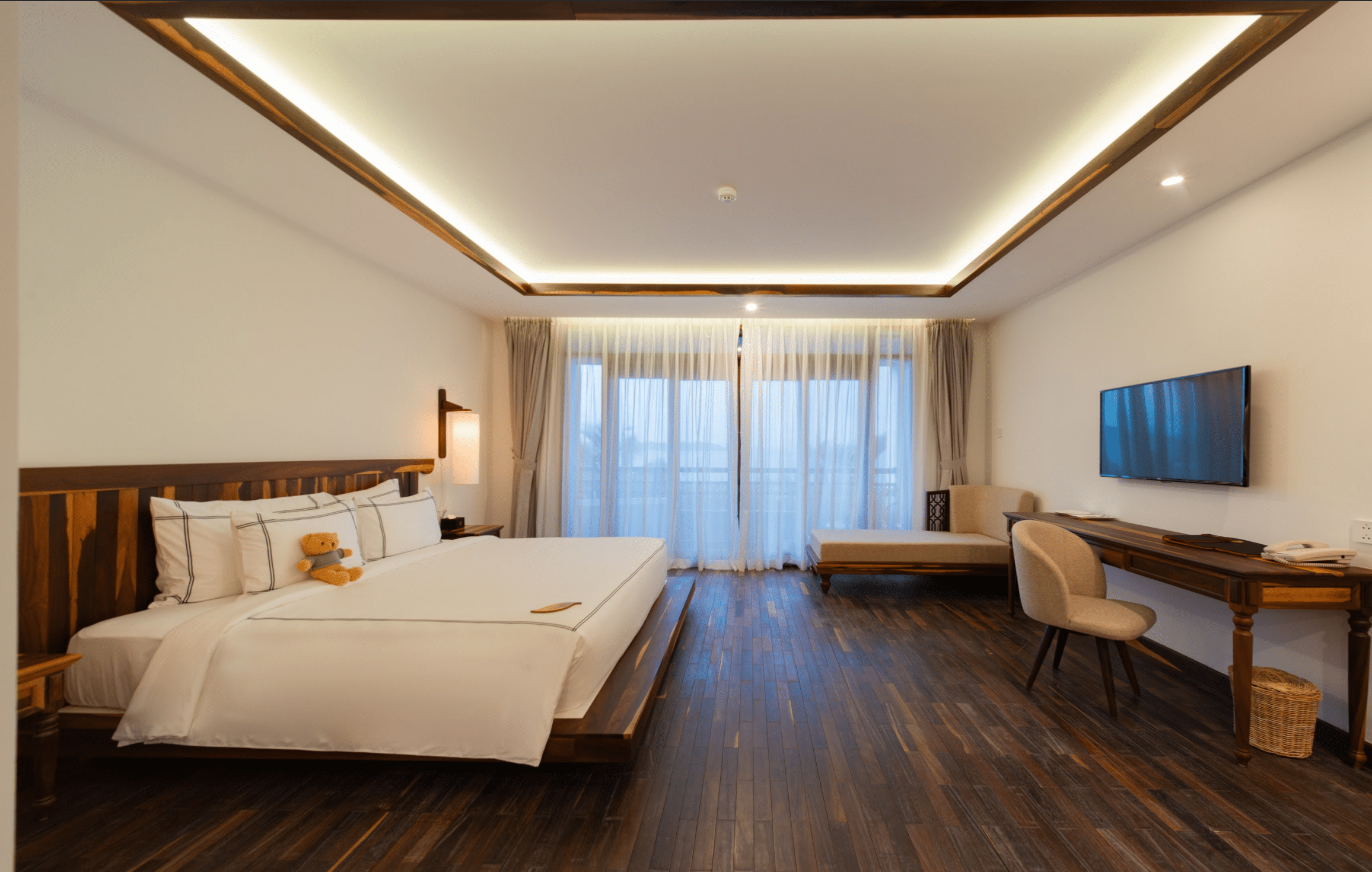 Ocean View Premium (Twin/ King) #4