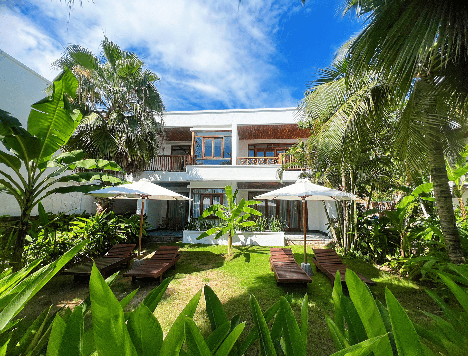 2-bedroom Ocean View Villa (King) #1