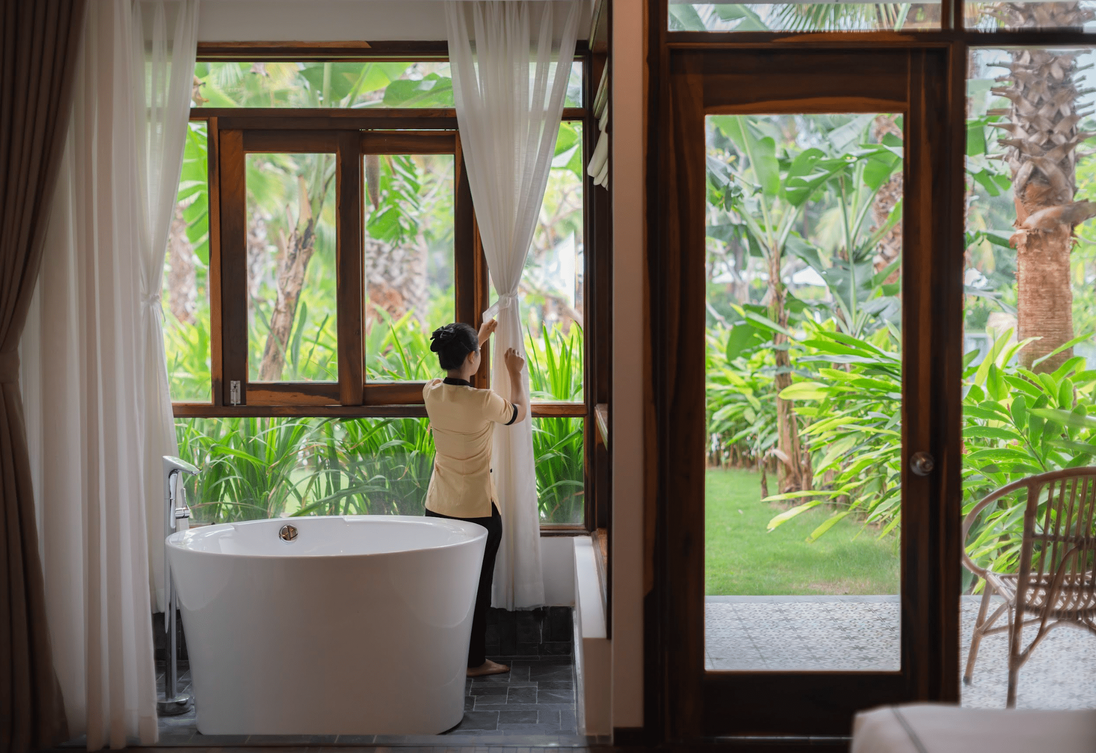 2-bedroom Ocean View Villa (King) #2