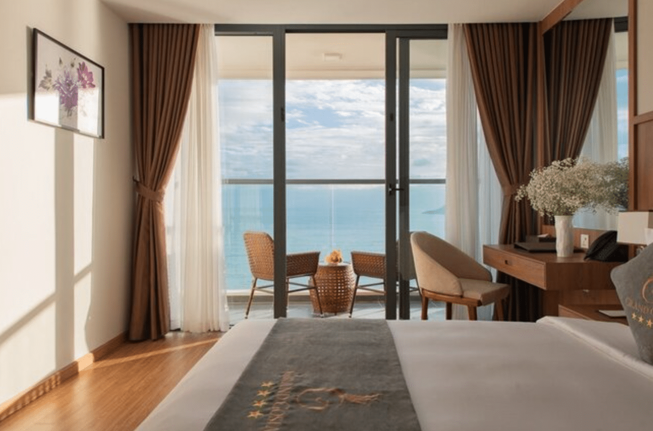 Premier Deluxe Ocean View #7