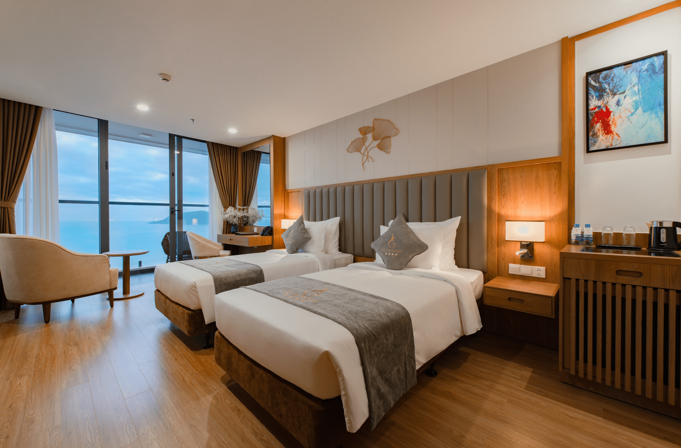 Senior Deluxe Ocean View #2