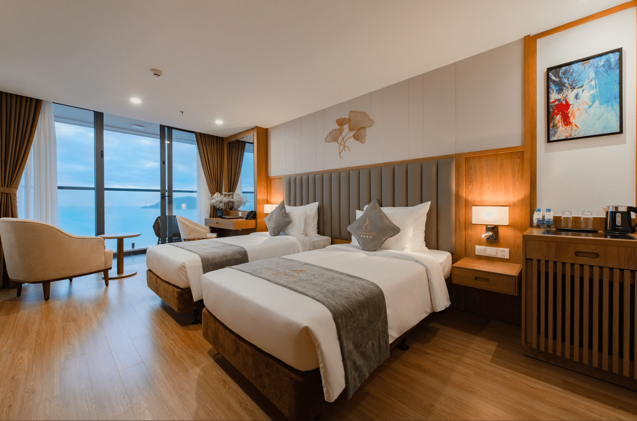 Senior Deluxe Ocean View #4