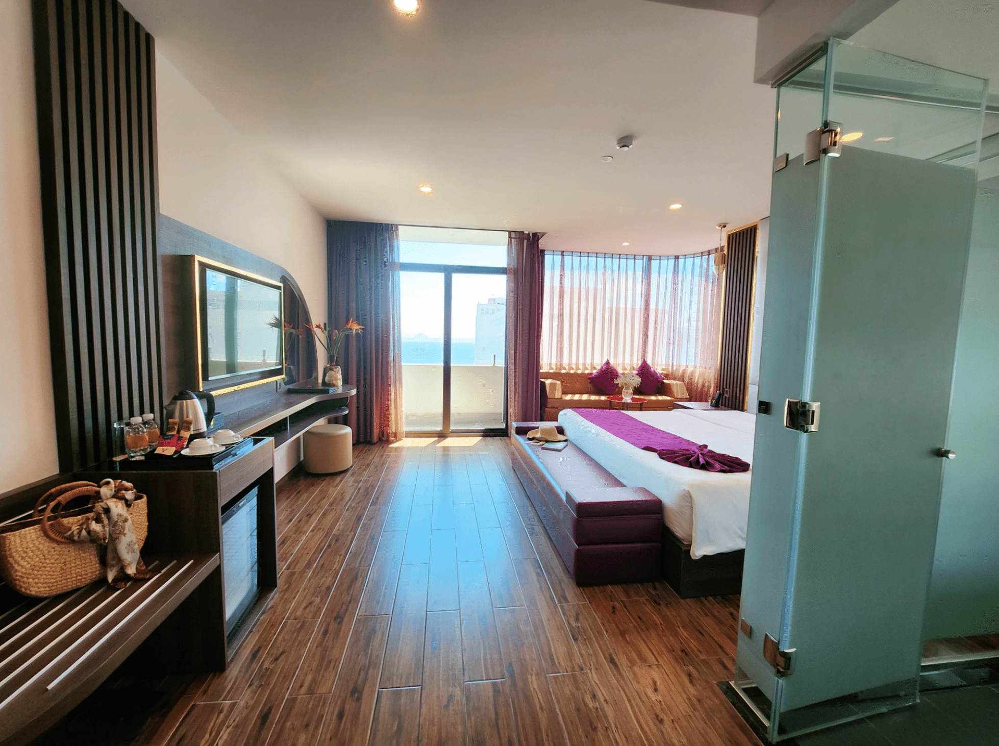 Executive Partial Sea View #3