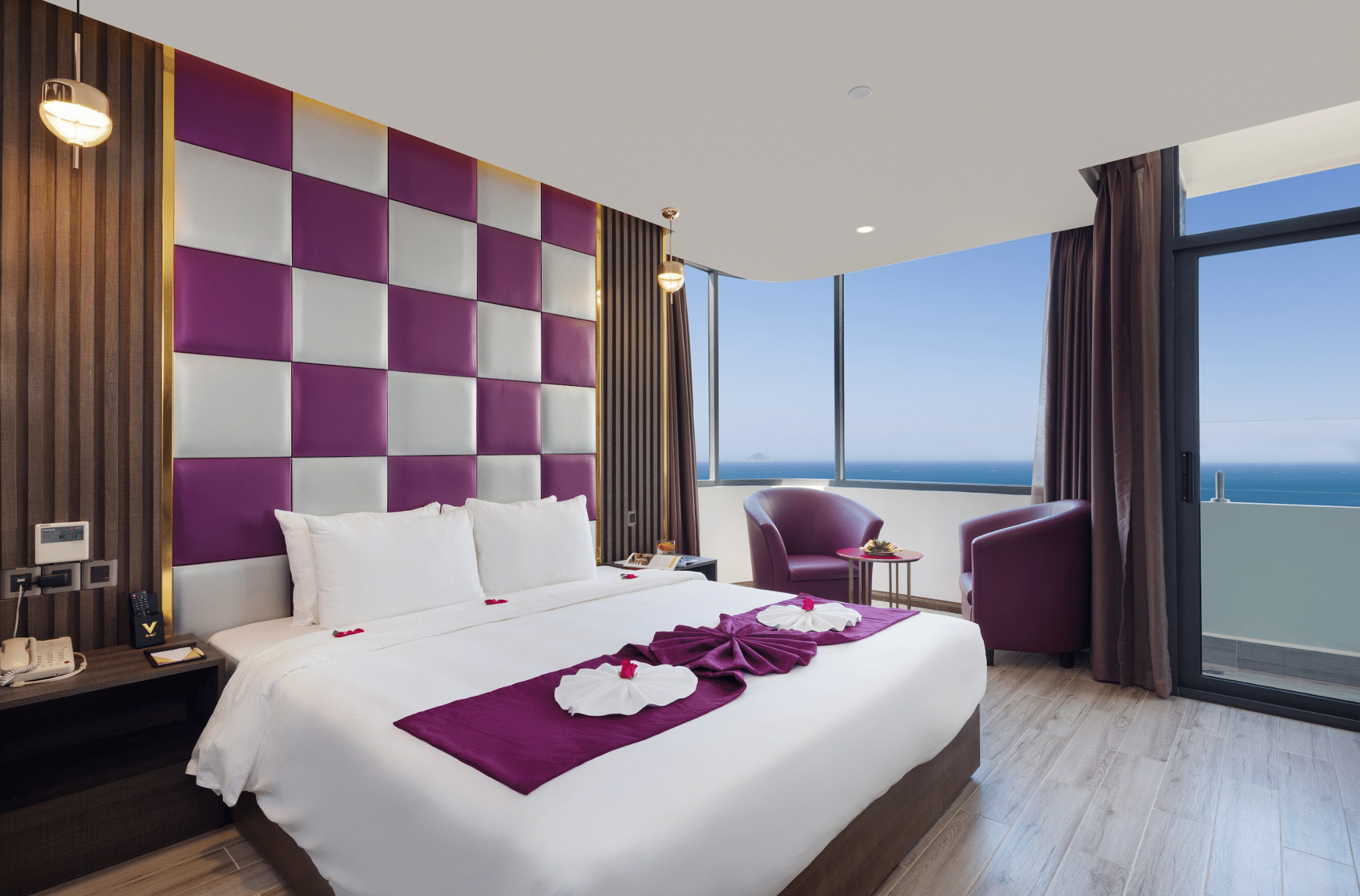 Executive Partial Sea View #6