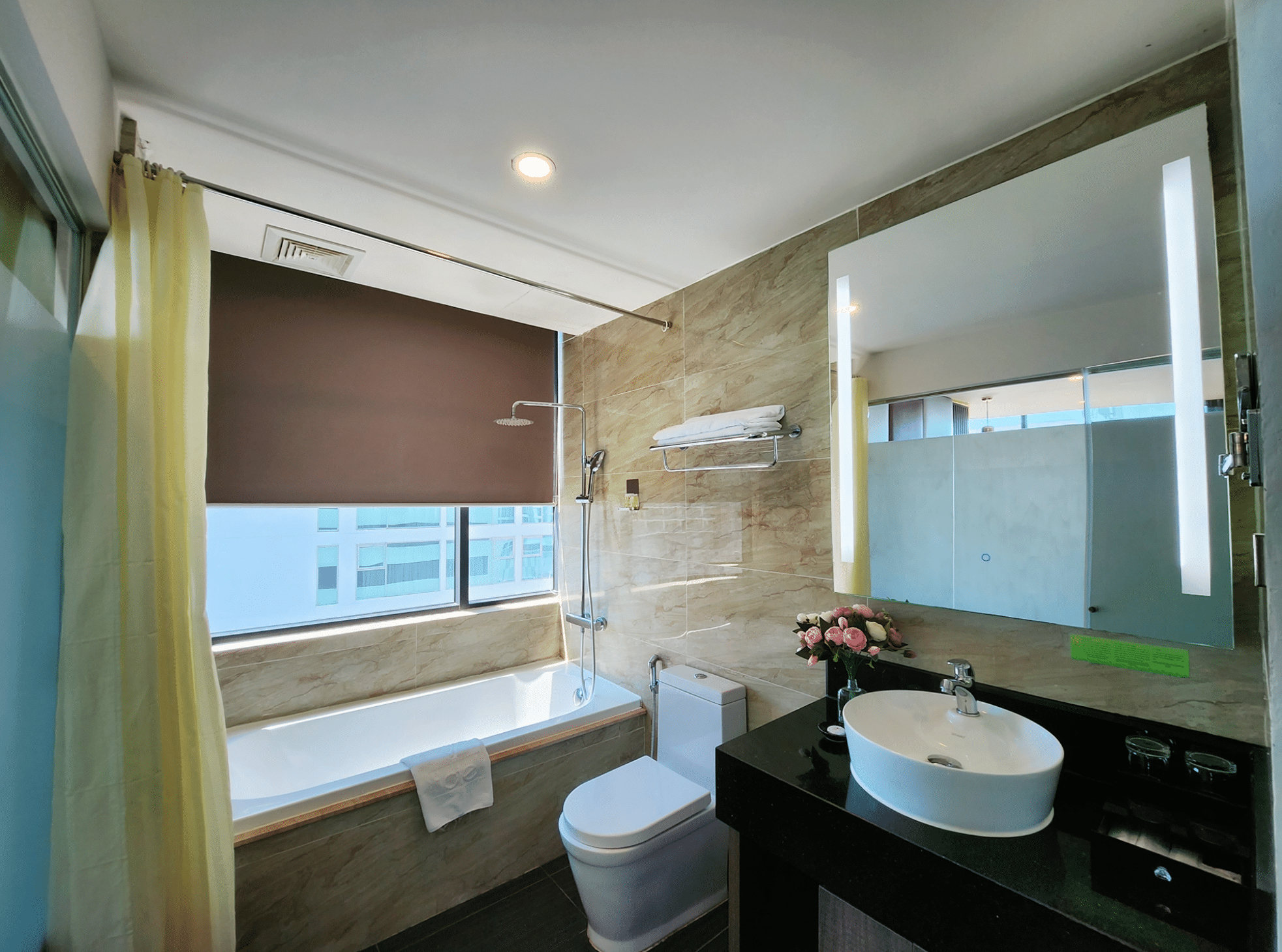 Executive Partial Sea View #1