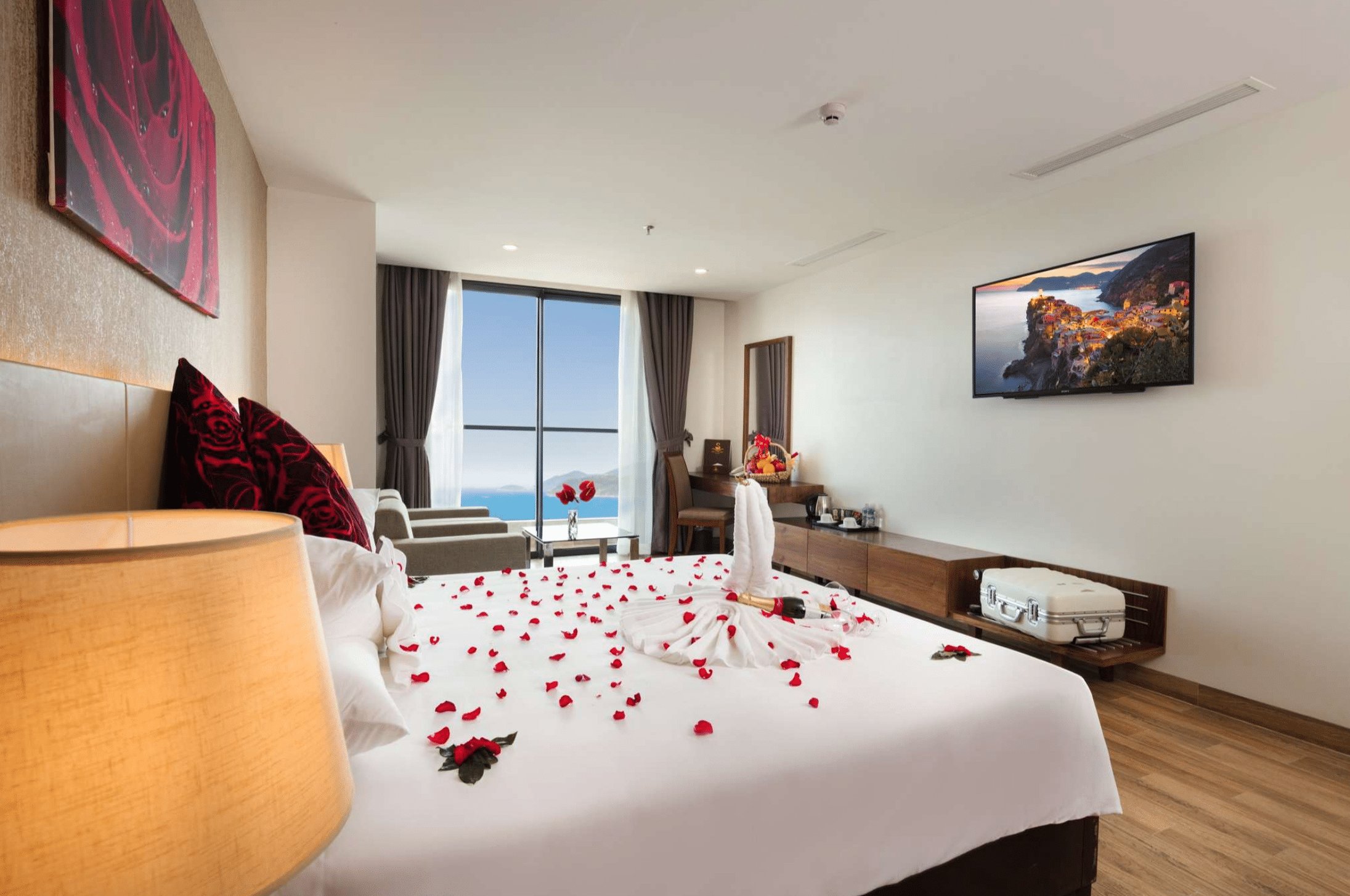 Phòng Suite Trip Ban công hướng biển #3