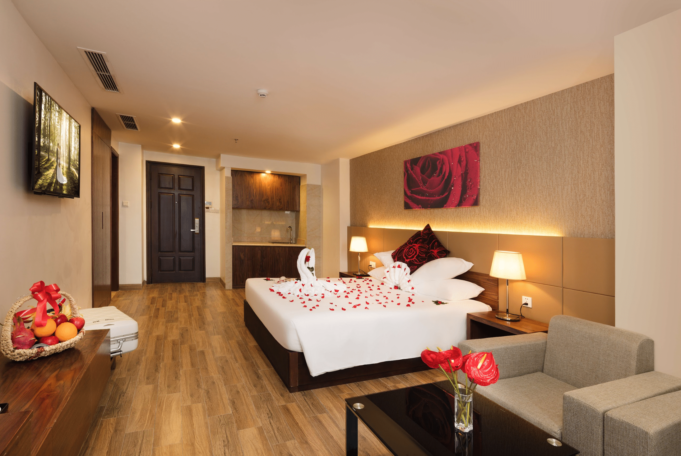 Phòng Suite Trip Ban công hướng biển #1