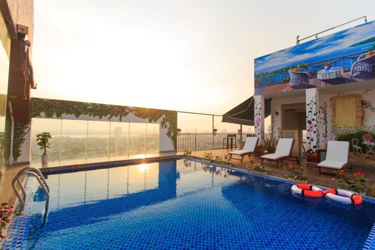 COMBO SUN PHUQUOC AIRWAYS - ANFADA ĐÀ NẴNG 3 SAO