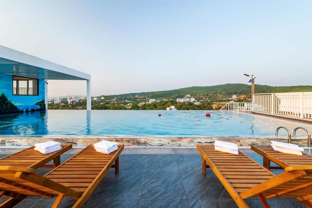 COMBO SUN PHUQUOC AIRWAYS - AQUASUN HOTEL PHÚ QUỐC 4 SAO #4