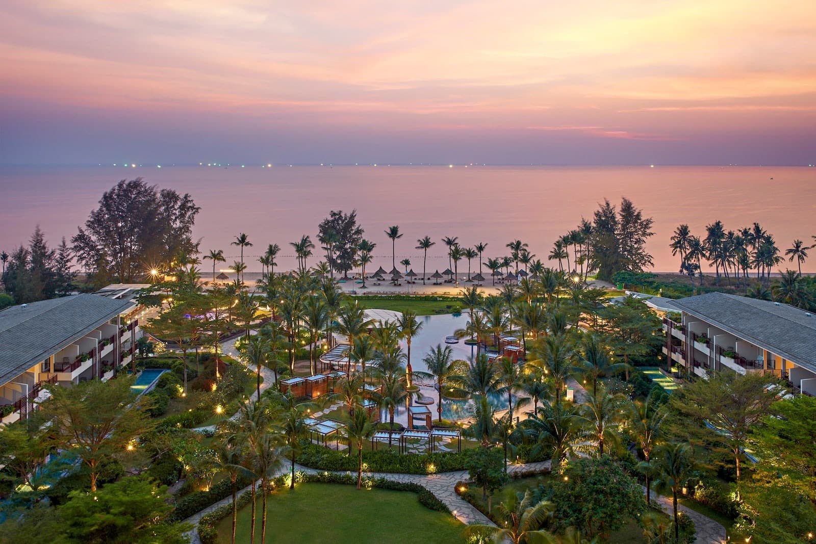 COMBO SUN PHUQUOC AIRWAYS - SOL BY MELIA PHÚ QUỐC