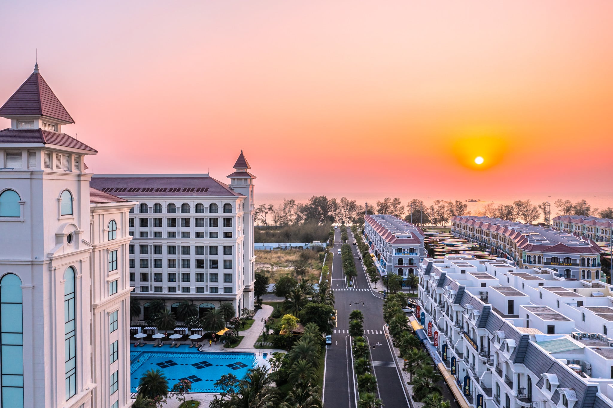 COMBO SUN PHUQUOC AIRWAYS - WYNDHAM GARDEN GRANDWORLD PHÚ QUỐC