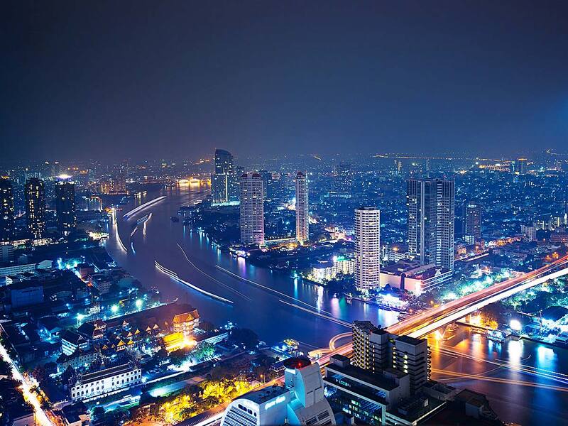 CẨM NANG DU LỊCH THÁI LAN 2026 KHÁM PHÁ BANGKOK – PATTAYA, XỨ SỞ CỦA NHỮNG NỤ CƯỜI