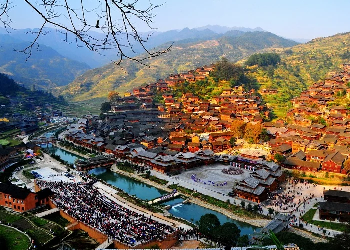 CẨM NANG KHÁM PHÁ QUÝ CHÂU – TRUNG QUỐC