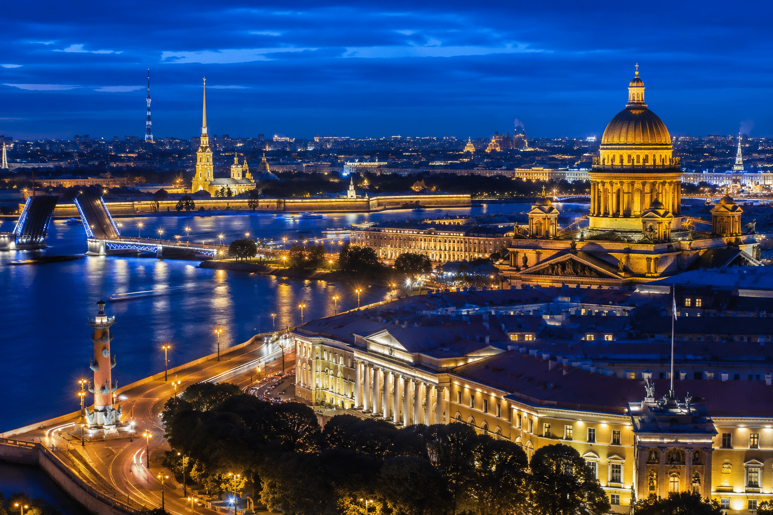 KHÁM PHÁ NƯỚC NGA MOSCOW – ST. PETERSBURG | HÀNH TRÌNH QUA NHỮNG BIỂU TƯỢNG VĨ ĐẠI CỦA XỨ SỞ BẠCH DƯƠNG