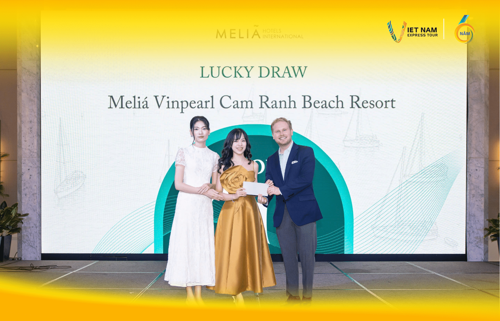 VNEXPRESS TOUR ĐỒNG HÀNH CÙNG MELIÁ HOTELS INTERNATIONAL – BEYOND 70