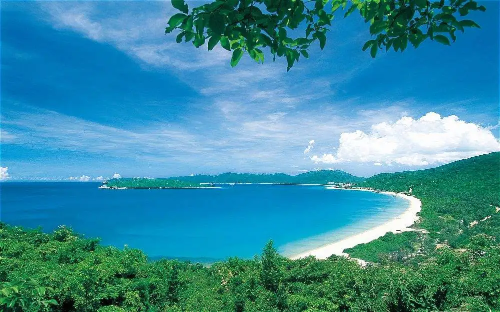 Toàn cảnh Vịnh Thạch Mai