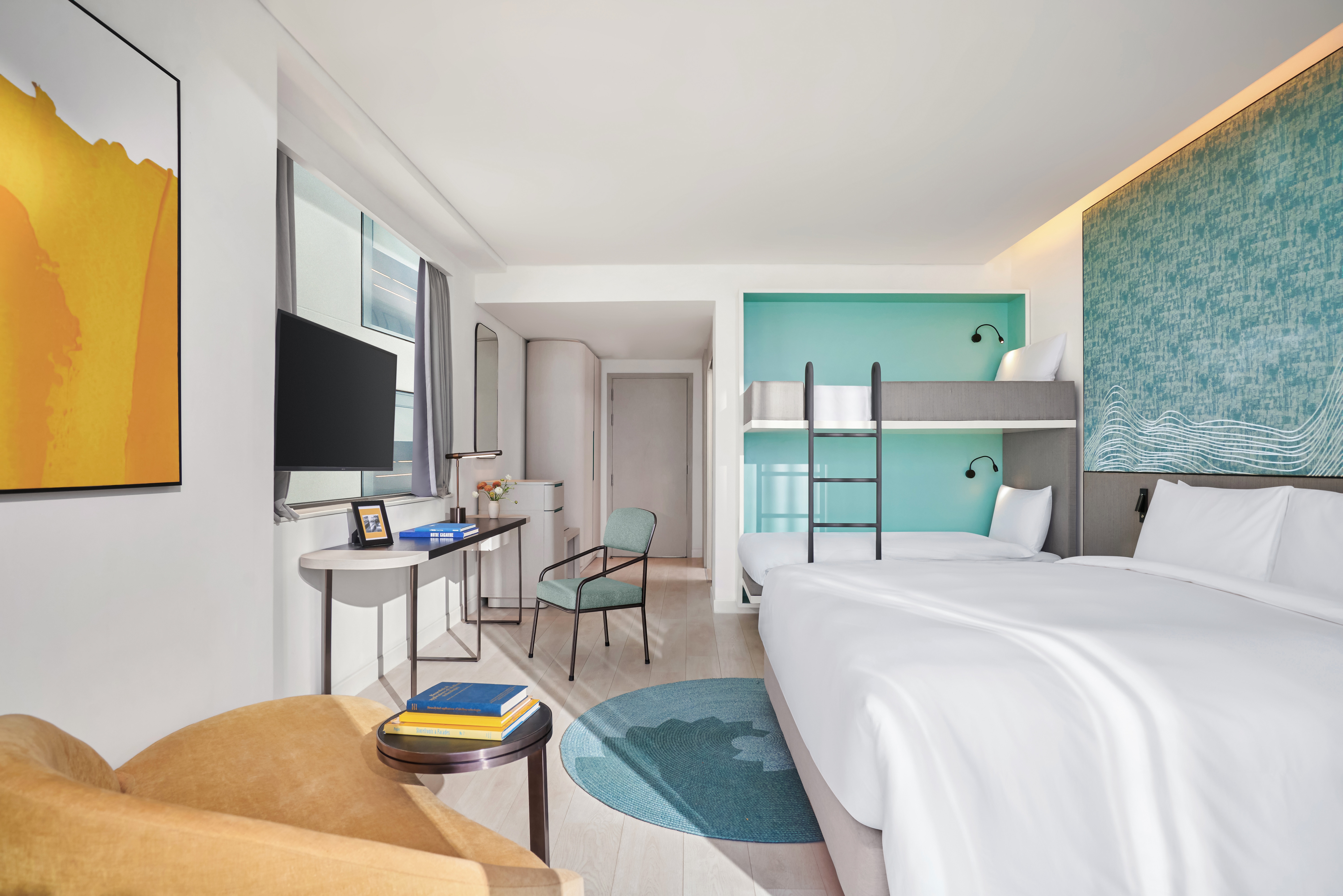 Family Accessible Room Sea View #3