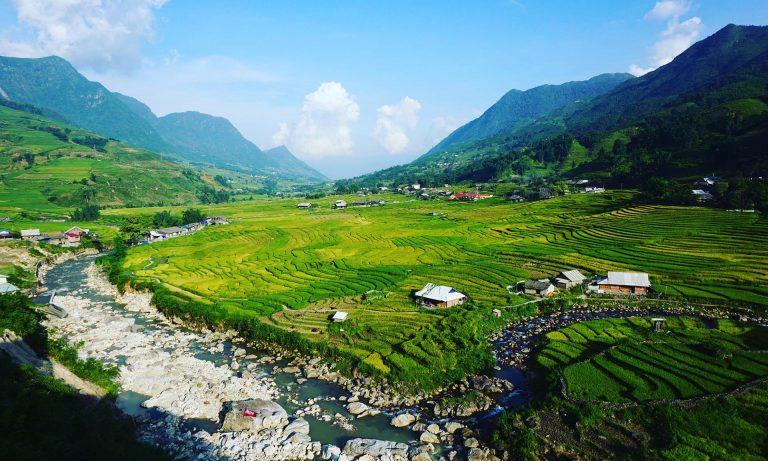 🍂 THÁNG 9 ĐI ĐÂU? 5 ĐIỂM ĐẾN ĐẸP KHI MÙA THU GÕ CỬA