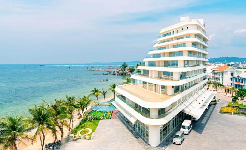 5* SEASHELLS HOTEL & SPA