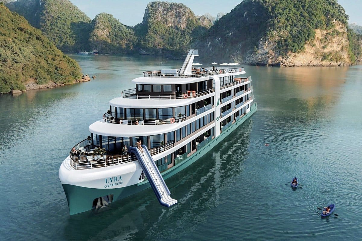 5* LYRA CRUISE