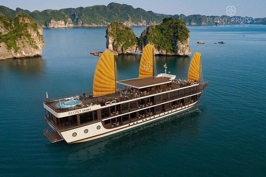 5* PEONY CRUISE