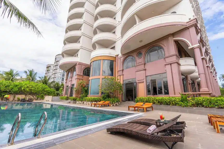 3* Maris Beach Hotel