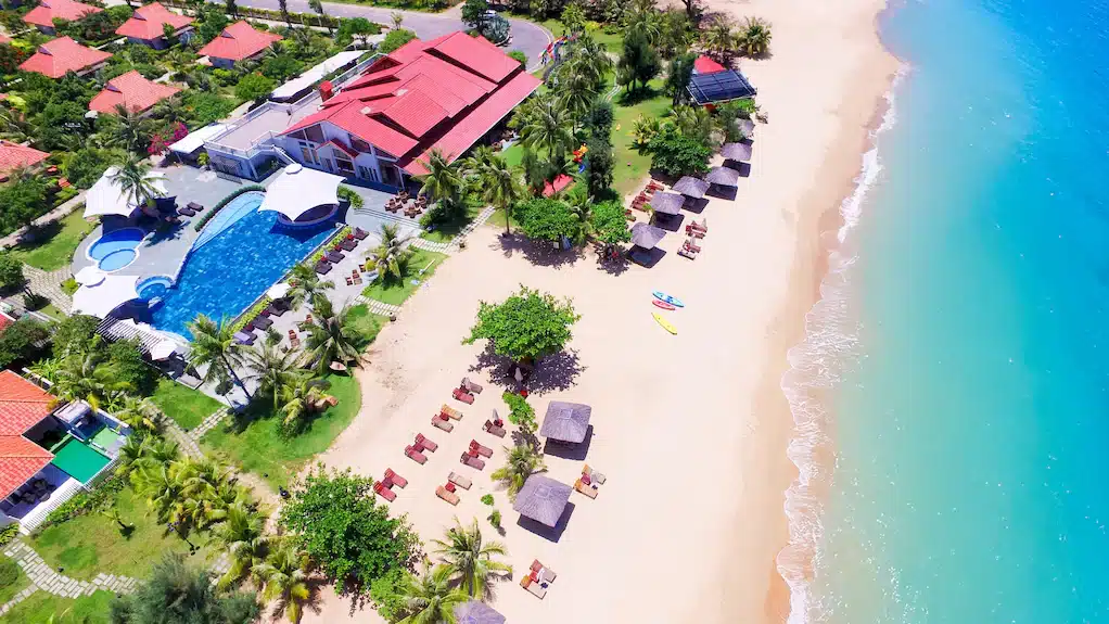 4* Mercury Phu Quoc Resort & Villas
