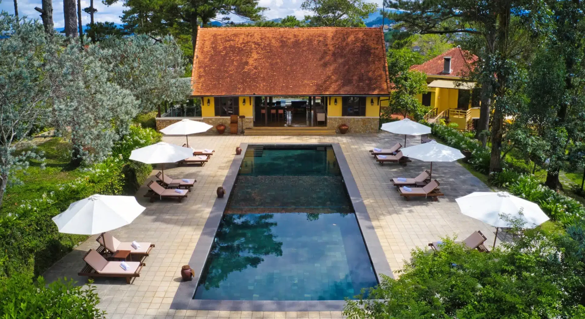 5* Ana Mandara Villas Dalat Resort & Spa