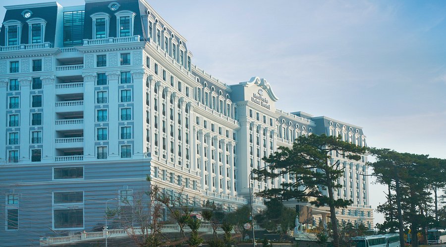 5* Mer Perle Hotel Đà Lạt