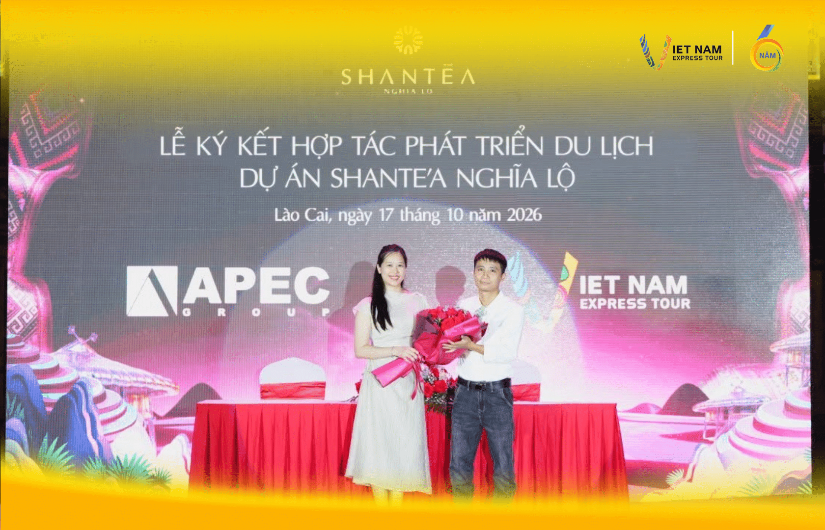 VNEXPRESSTOUR KÝ KẾT HỢP TÁC CÙNG SHAN TE’A NGHĨA LỘ: MỞ RỘNG KẾT NỐI, THÚC ĐẨY PHÁT TRIỂN SẢN PHẨM DU LỊCH