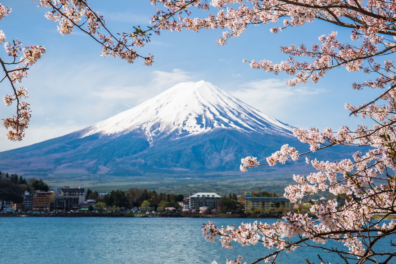 NAGOYA - OSAKA - KYOTO - FUJI - TOKYO BAY VNA 6N5D