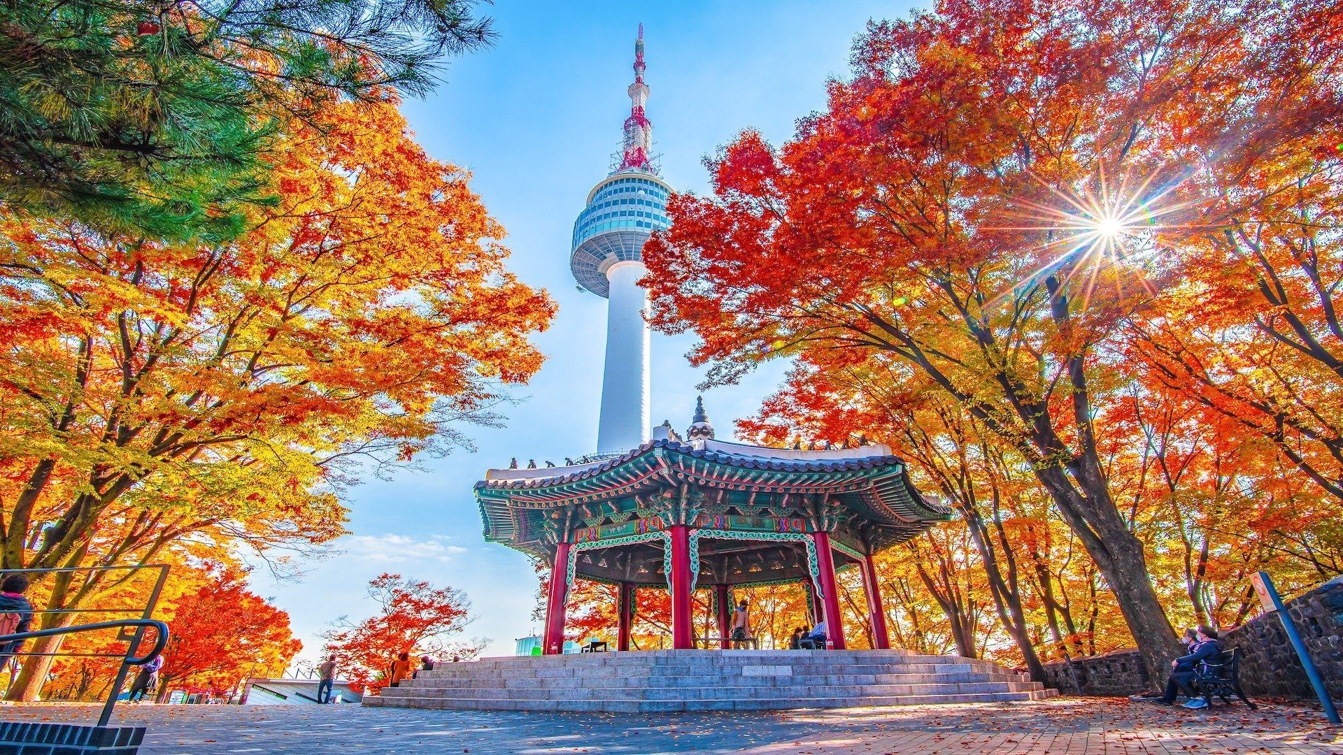 HÀ NỘI – SEOUL – NAMI – KOREAN FOLK VILLAGE THƯ VIỆN STARFIELD (Tặng cua Hoàng Đế - Bào Ngư tại chợ hải sản Noryangjin ) BAY SPA 5N4D