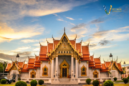 HÀ NỘI – BANGKOK – PATTAYA