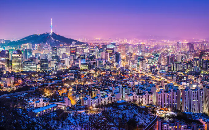 NGÀY 05 : SEOUL – HA NOI (Ăn sáng, trưa)