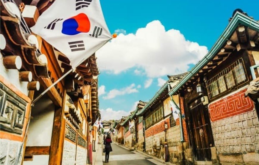 TOUR SEOUL – ĐẢO NAMI – LÀNG CỔ HANOK BUKCHON- CÔNG VIÊN EVERLAND 5N4Đ NGÀY TỪ HÀ NỘI