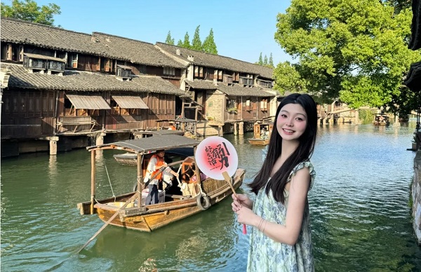 Tour Thượng Hải - Hàng Châu - Tô Châu - Bắc Kinh 7N6D Khởi Hành Từ Hà Nội - Vietnam Express Tour