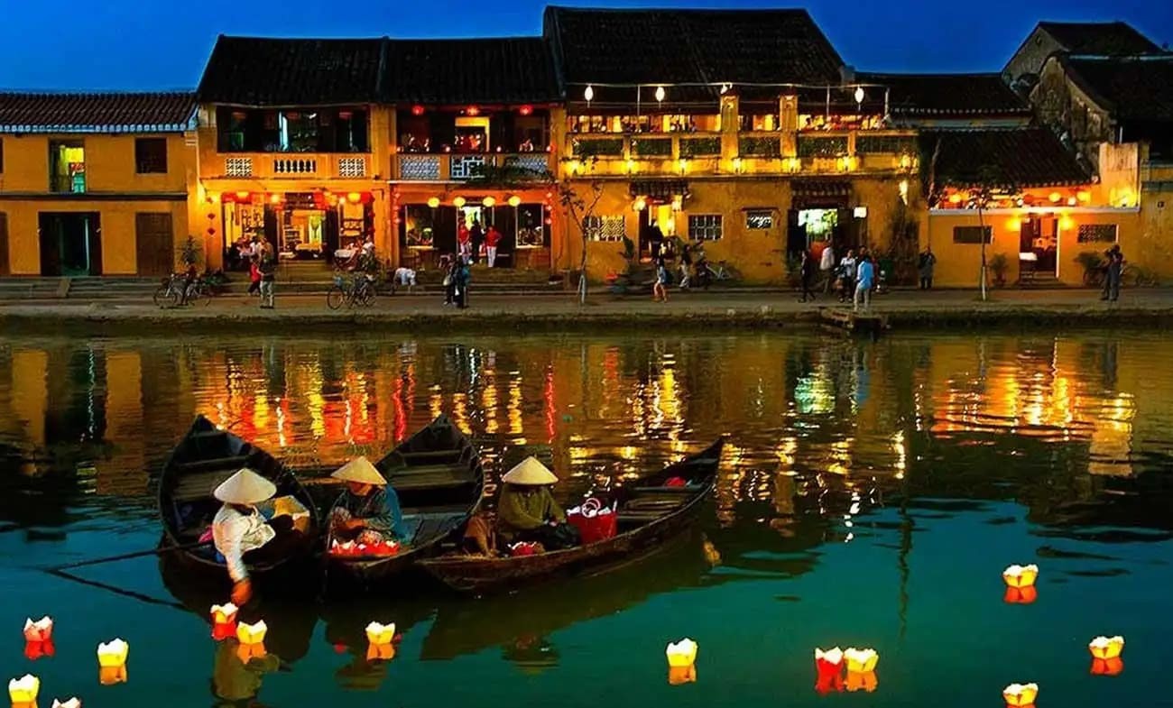 Tour Đà Nẵng – Sơn Trà – Bà Nà – Phố Cổ Hội An 4N3Đ từ Hà Nội