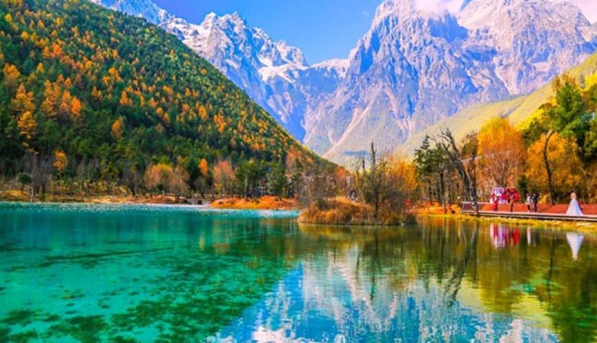 Lệ Giang – Shangrila: Chuyến Phiêu Lưu Về Miền Cổ Tích