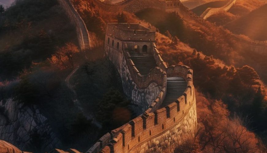 Vạn Lý Trường Thành: Biểu tượng lịch sử kỳ vĩ của Trung Hoa