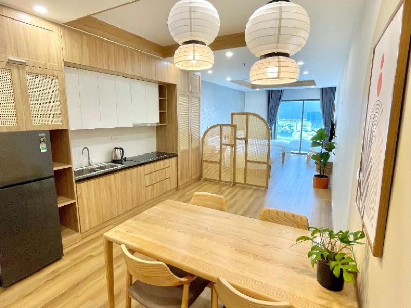 Studio 2 beds