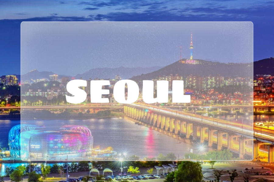 Tour Seoul 5N4D
